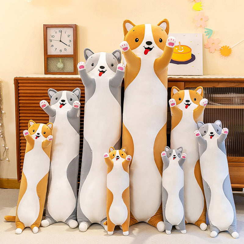 Cute Shiba Inu Pillow Plush Toy | Magic Stories