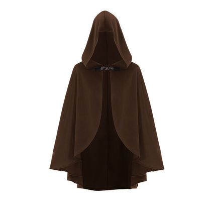 Halloween Grim Reaper Wizard Cloak For Men | Magic Stories
