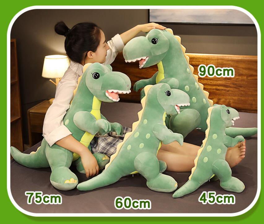 Dinosaur Plush Toy Ragdoll Doll Gift | Magic Stories