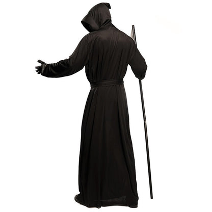 Big Male Black Devil Halloween Costume | Magic Stories