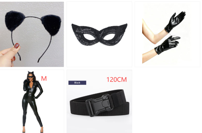 Plush Cat Ear Headband Hairpin For Hair | Magic Stories