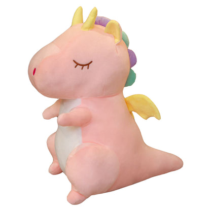 Fantasy Girl Series Angel Wings Dinosaur | Magic Stories