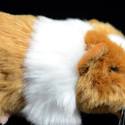 Guinea Pig Doll Simulation Plush Toy Model | Magic Stories