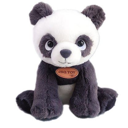 Cute Plush Doll Elephant Panda Monkey | Magic Stories