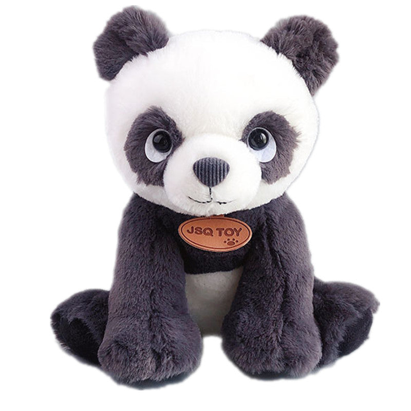 Cute Plush Doll Elephant Panda Monkey | Magic Stories
