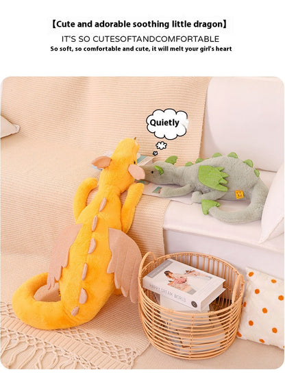 Cartoon Cute Little Flying Dragon Doll | Magic Stories