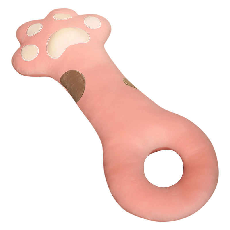 Cat Claw Long Pillow Plush Toy | Magic Stories