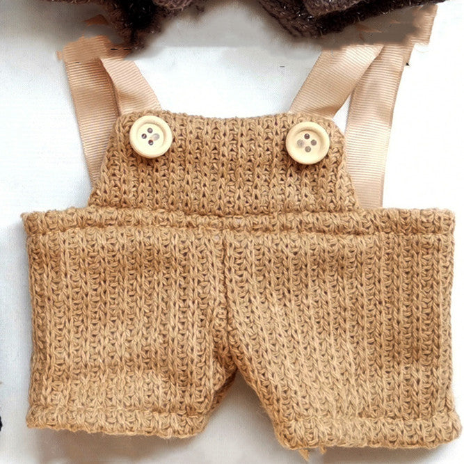 30cm Plush Toy Clothes Doll Accessories | Magic Stories