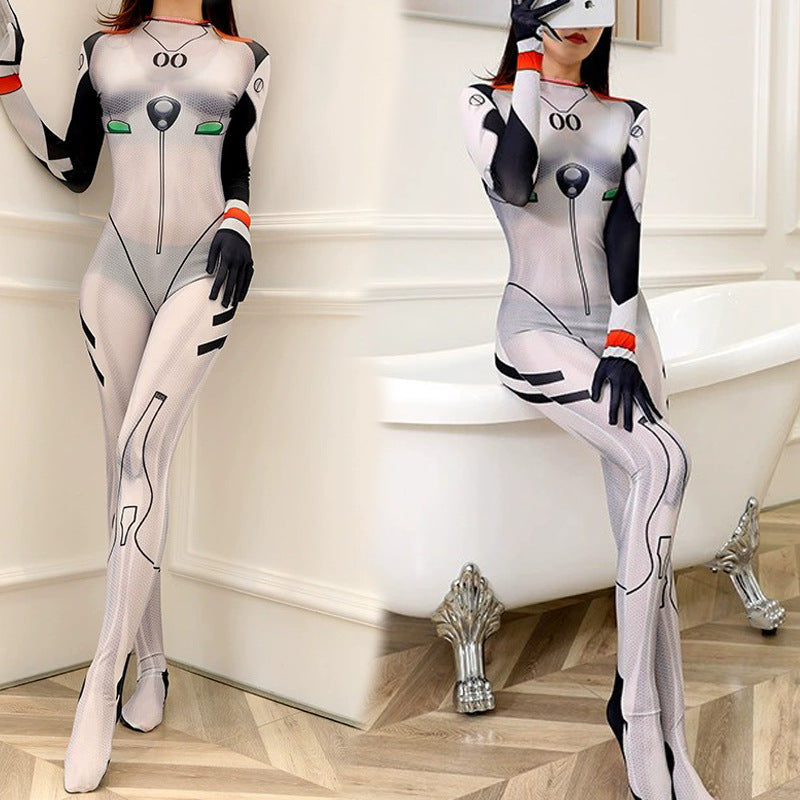 Women's Role-Play Tights Costume