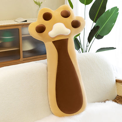 New Cat Paw Pillow Doll Plush Toy | Magic Stories