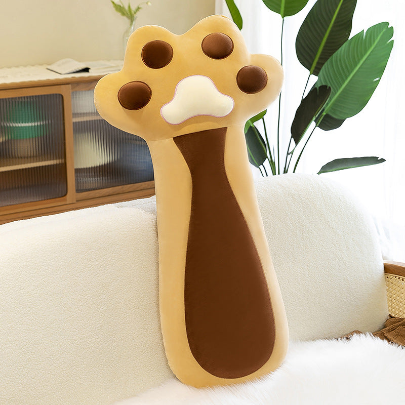 New Cat Paw Pillow Doll Plush Toy | Magic Stories