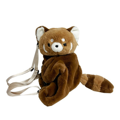 New Girls' Cute Plush Backpack | Magic Stories