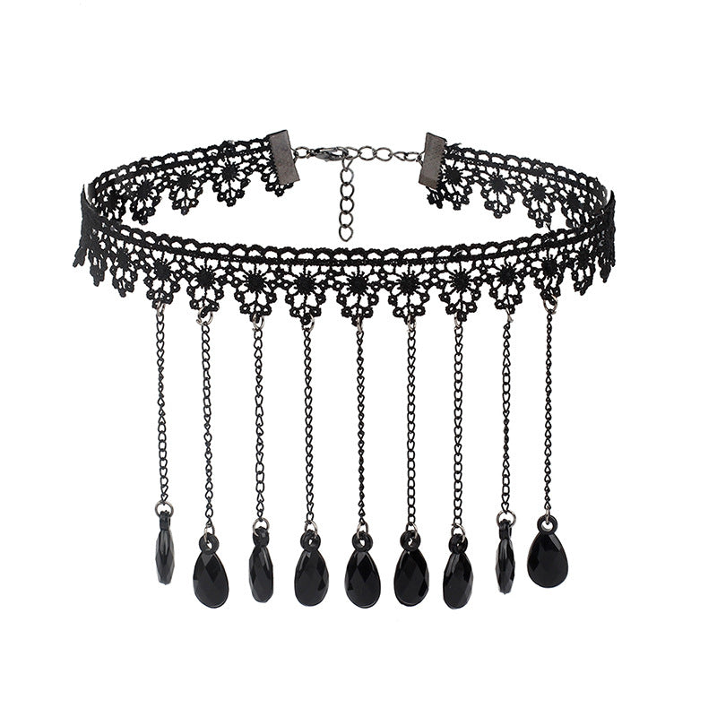 Cross-border Accessories Multi-layer Tassel | Magic Stories