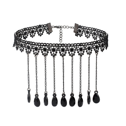 Cross-border Accessories Multi-layer Tassel | Magic Stories