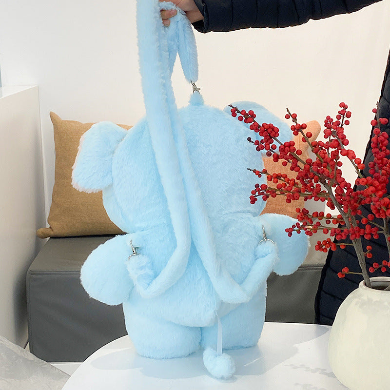 Cute Plush Toy Backpack | Magic Stories