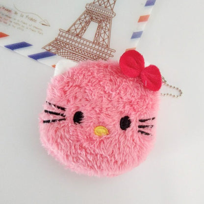 Cute Plush Small Coin Purse Mini | Magic Stories