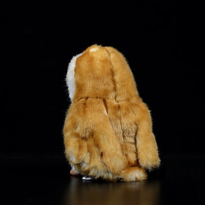 Owl Doll Simulation Grass Animal Plush Toys | Magic Stories