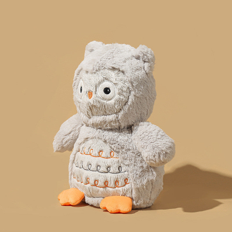 Fashion Personality Owl Plush Toys | Magic Stories