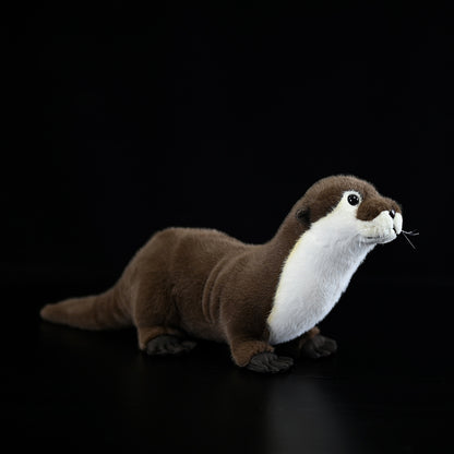 Otter Doll Plush Toy