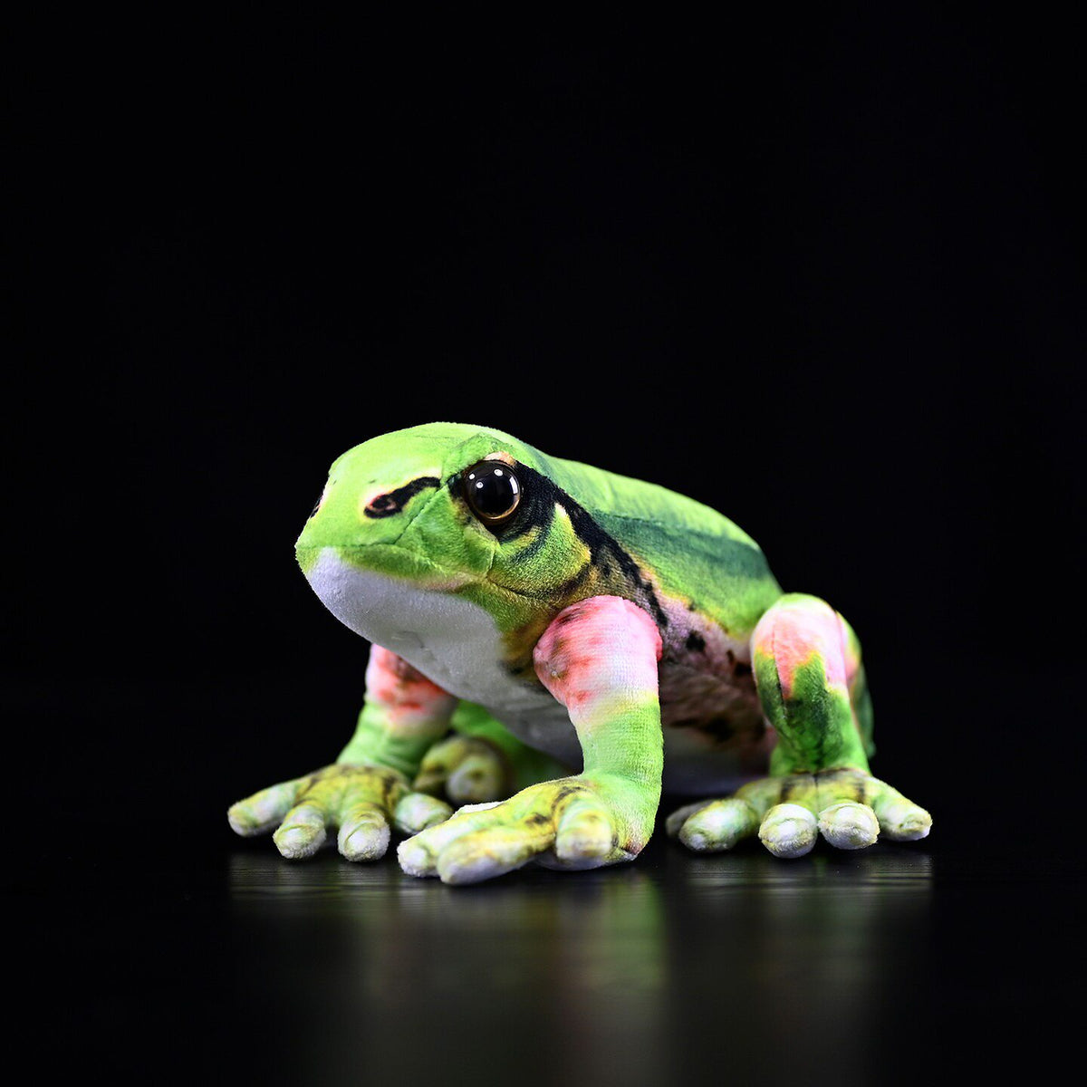 Northeast Rain Frog Plush Toy Japanese Tree Frog
