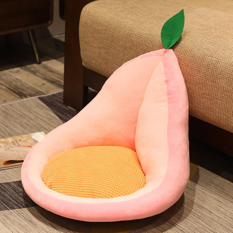 Kawaii Multifunction Plush Fruit Soft | Magic Stories