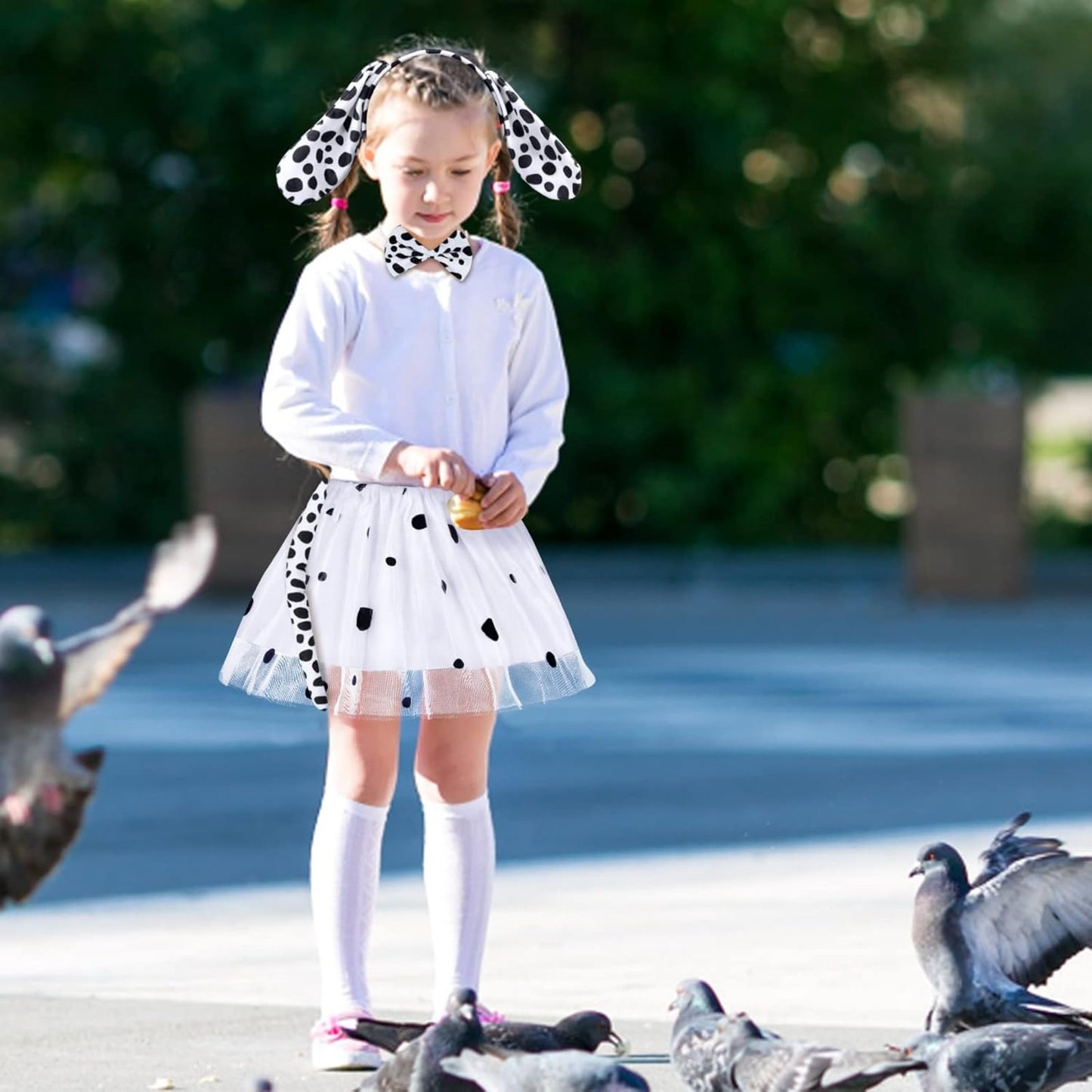Dalmatian Dog Costume, 3-Piece Dalmatian | Magic Stories