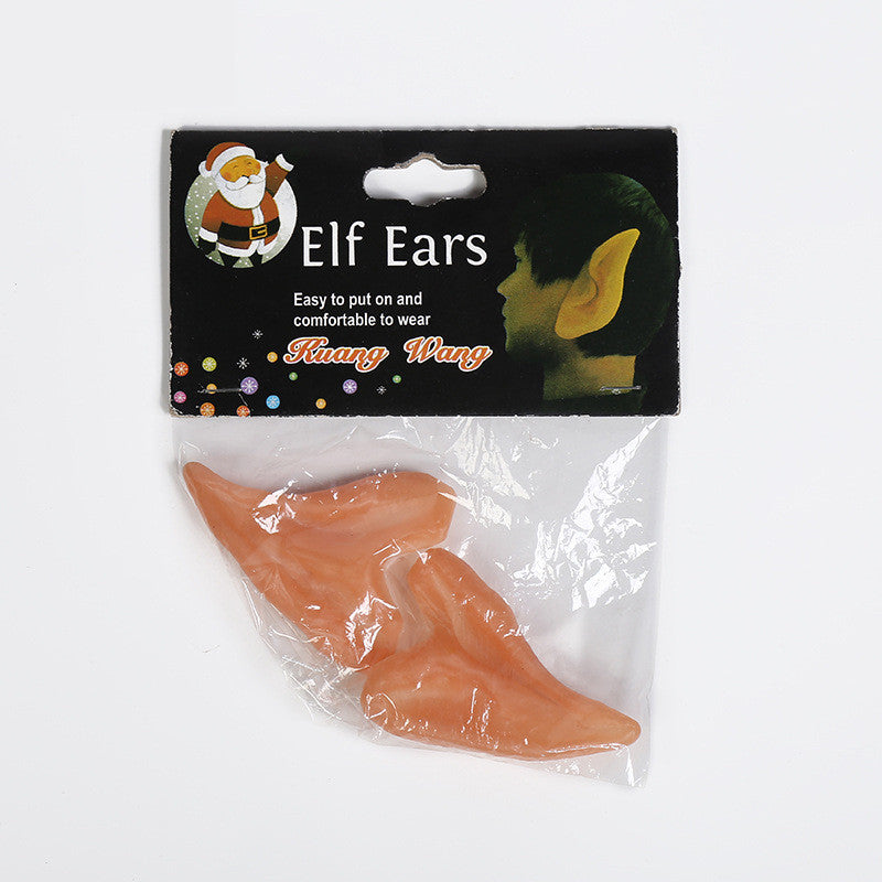 Cosplay Props Simulation Elf Ears Whole | Magic Stories