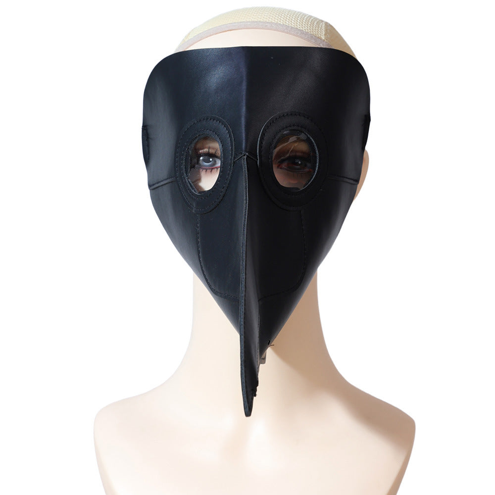 Halloween Best-selling Plague Doctor Bird | Magic Stories