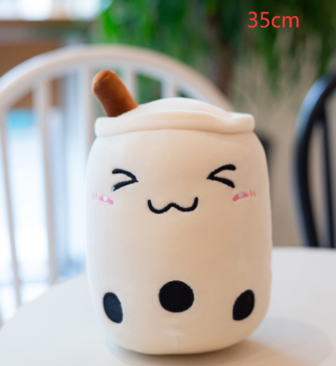 Cute Fruit Drink Plush Stuffed Soft | Magic Stories