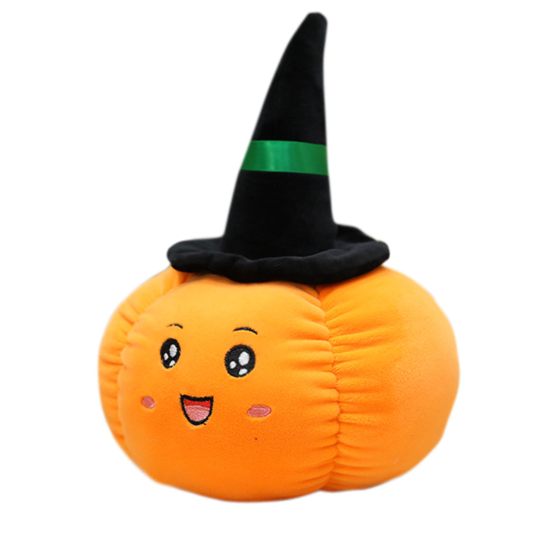 Halloween Pumpkin Doll Plush Toy | Magic Stories
