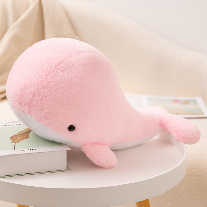 Cute Whale Children's Plush Toys | Magic Stories