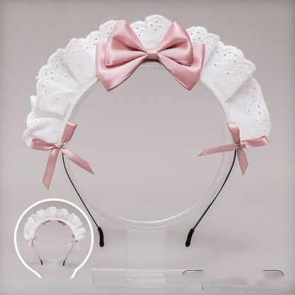 Japanese Lolita Headdress Lolita Hair | Magic Stories