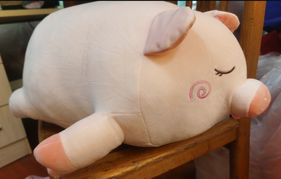 Pig doll plush toy | Magic Stories