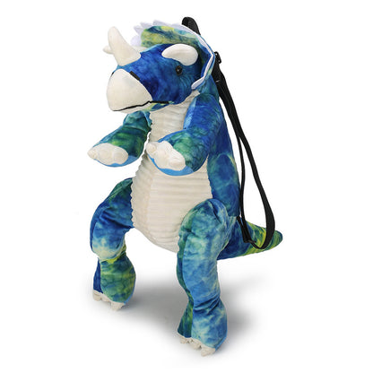 Cartoon Big Dinosaur Plush Toy Backpack | Magic Stories
