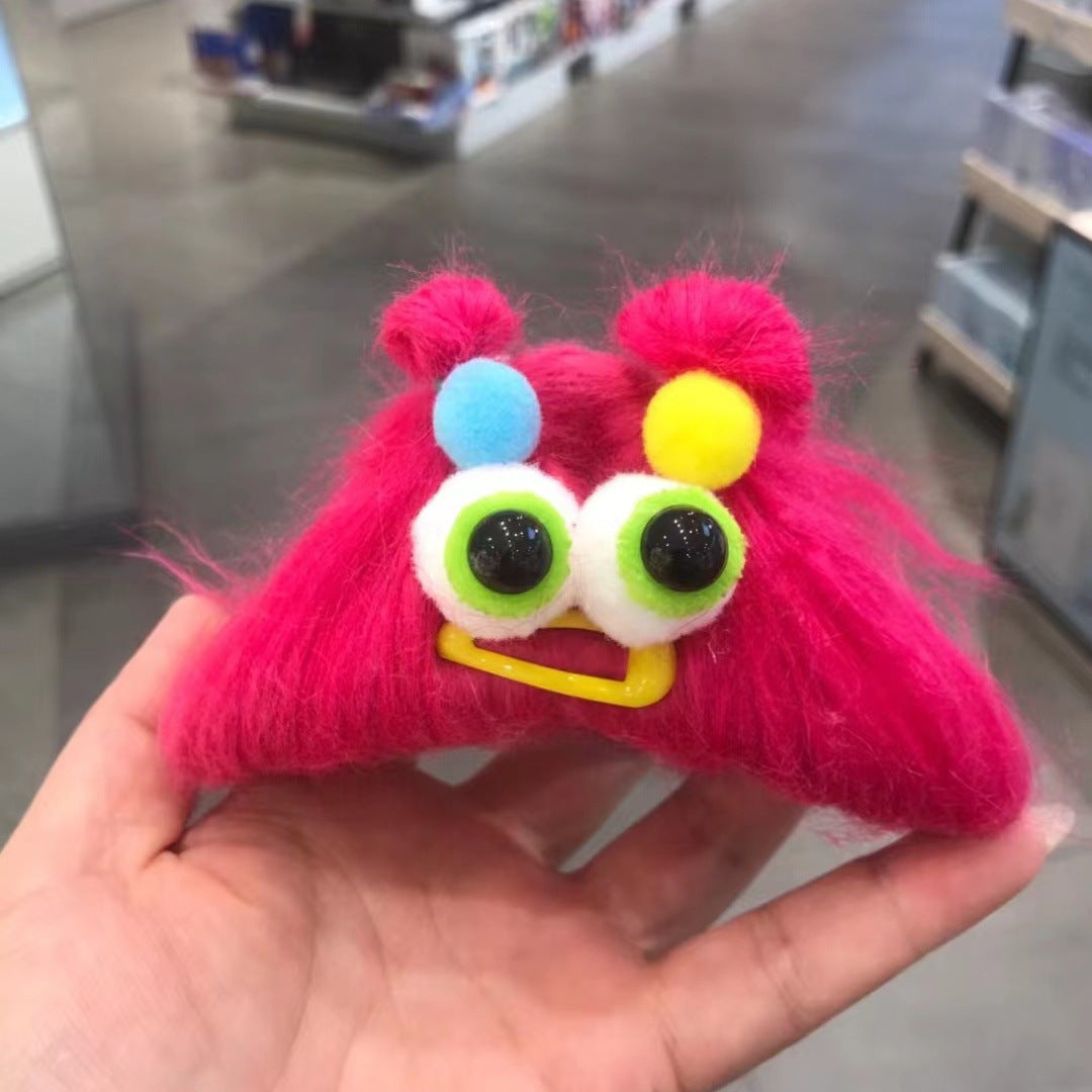 Plush Grip Female Heart Weird Headband | Magic Stories
