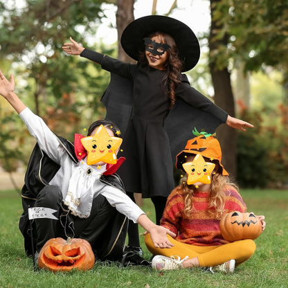 Bat Costume, Black Bat Mask With Black Cape | Magic Stories