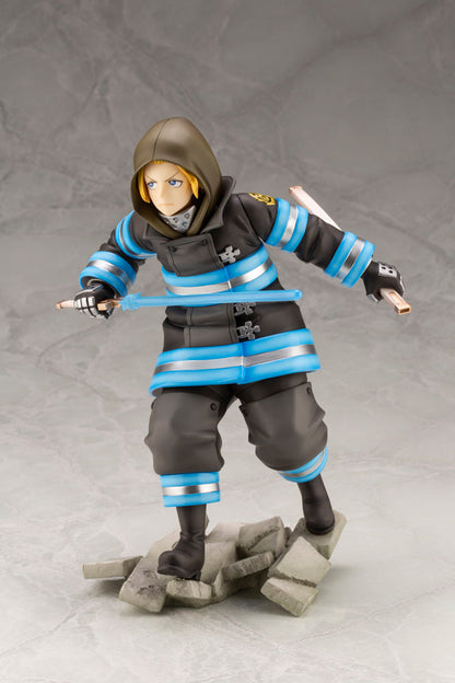 Fire Force Artfx J Arthur Boyle - Magic Stories