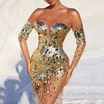 Elegant Fairy Banquet Temperament Dress | Magic Stories