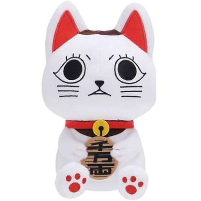 Cartoon Fortune Cat Plush Toy Doll | Magic Stories