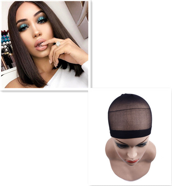 Bobo wig wig — back view