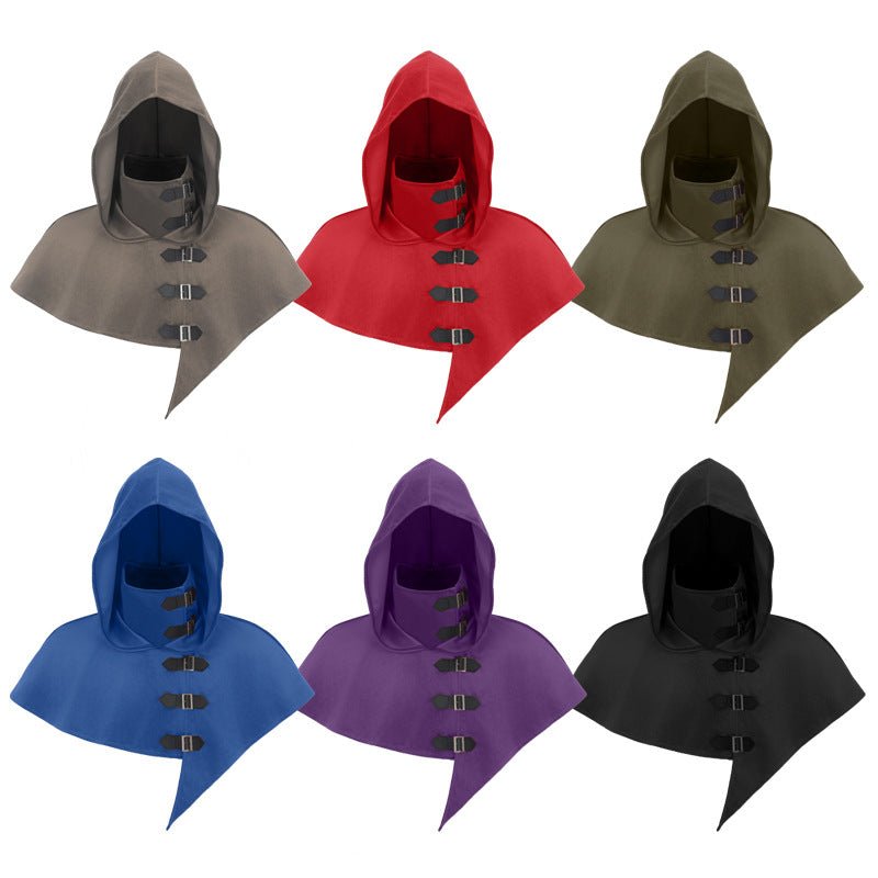 Halloween Cosplay Medieval Monk Costume | Magic Stories