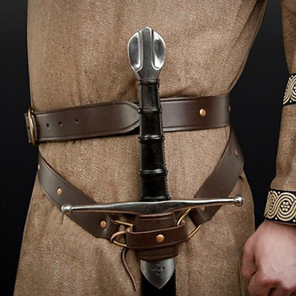 Hanging Sword Set Drama Interpretation Of COSPLAY Photography Photo Props — side view
