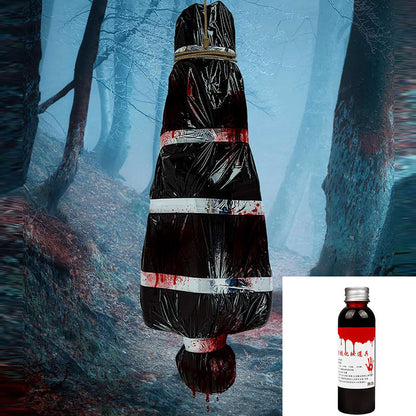 Halloween Decorative Fake Corpse Scary Prop | Magic Stories