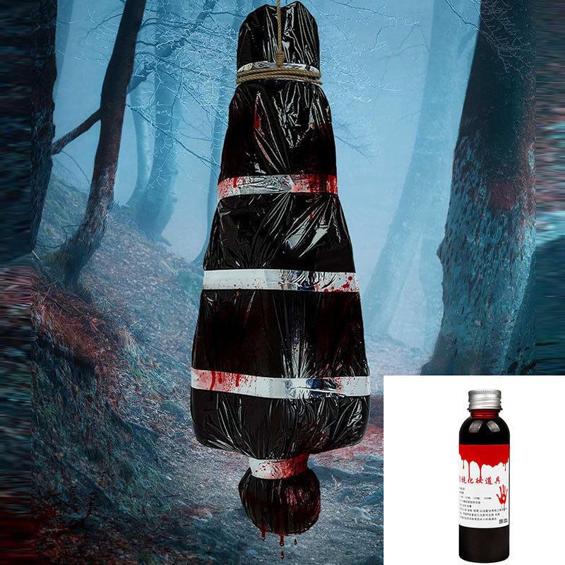 Halloween Decorative Fake Corpse Scary Prop | Magic Stories