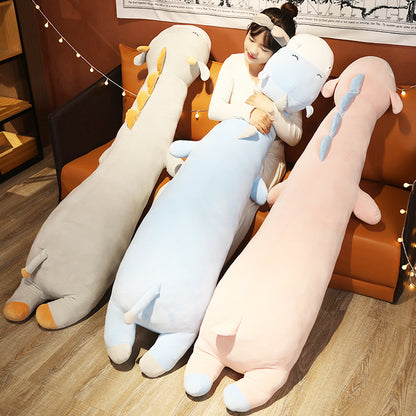 Cute Cow Plush Toy Large Doll Pillow | Magic Stories