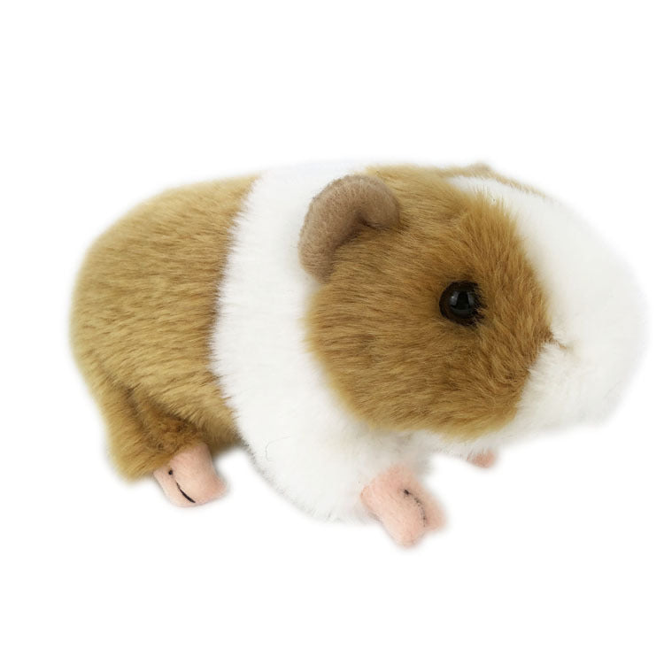 Simulation Cute Guinea Pig Plush Doll | Magic Stories