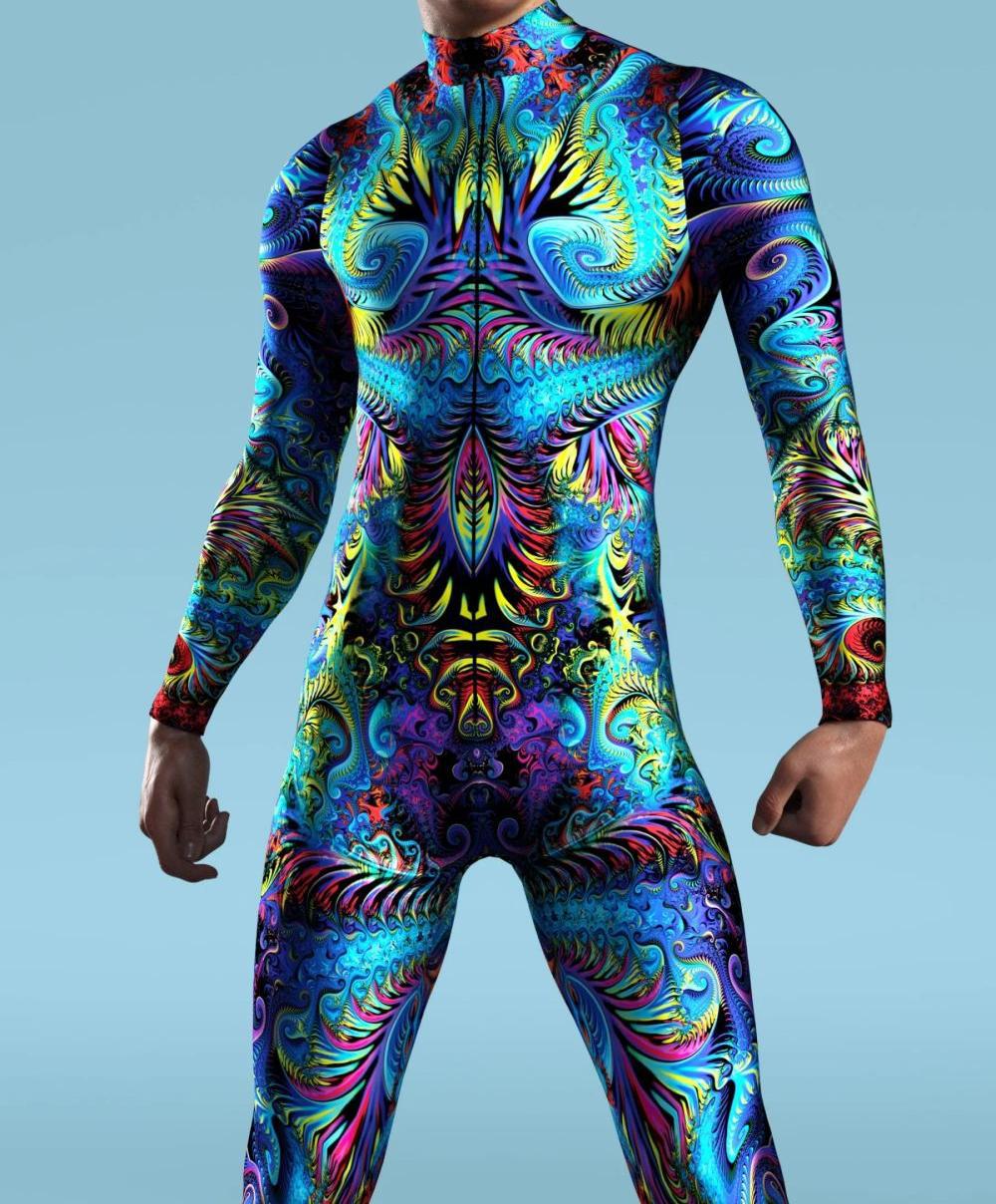 Halloween Tights 3D Digital Printing Cos | Magic Stories