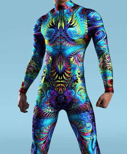 Halloween Tights 3D Digital Printing Cos | Magic Stories