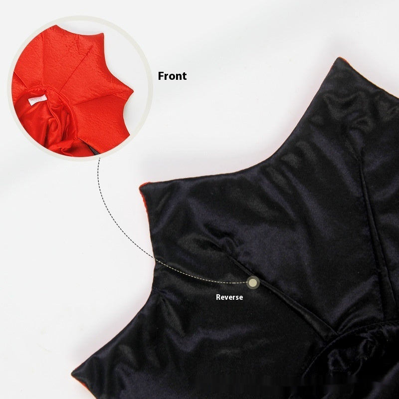 Halloween Pet Clothes — detail