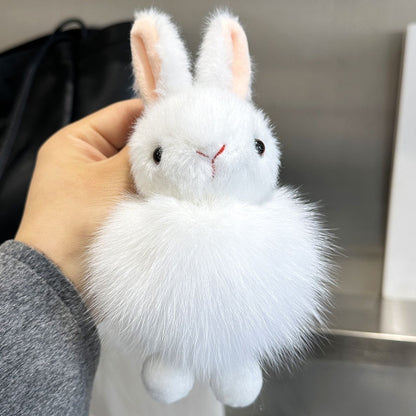 Plush Doll Backpack Pendant